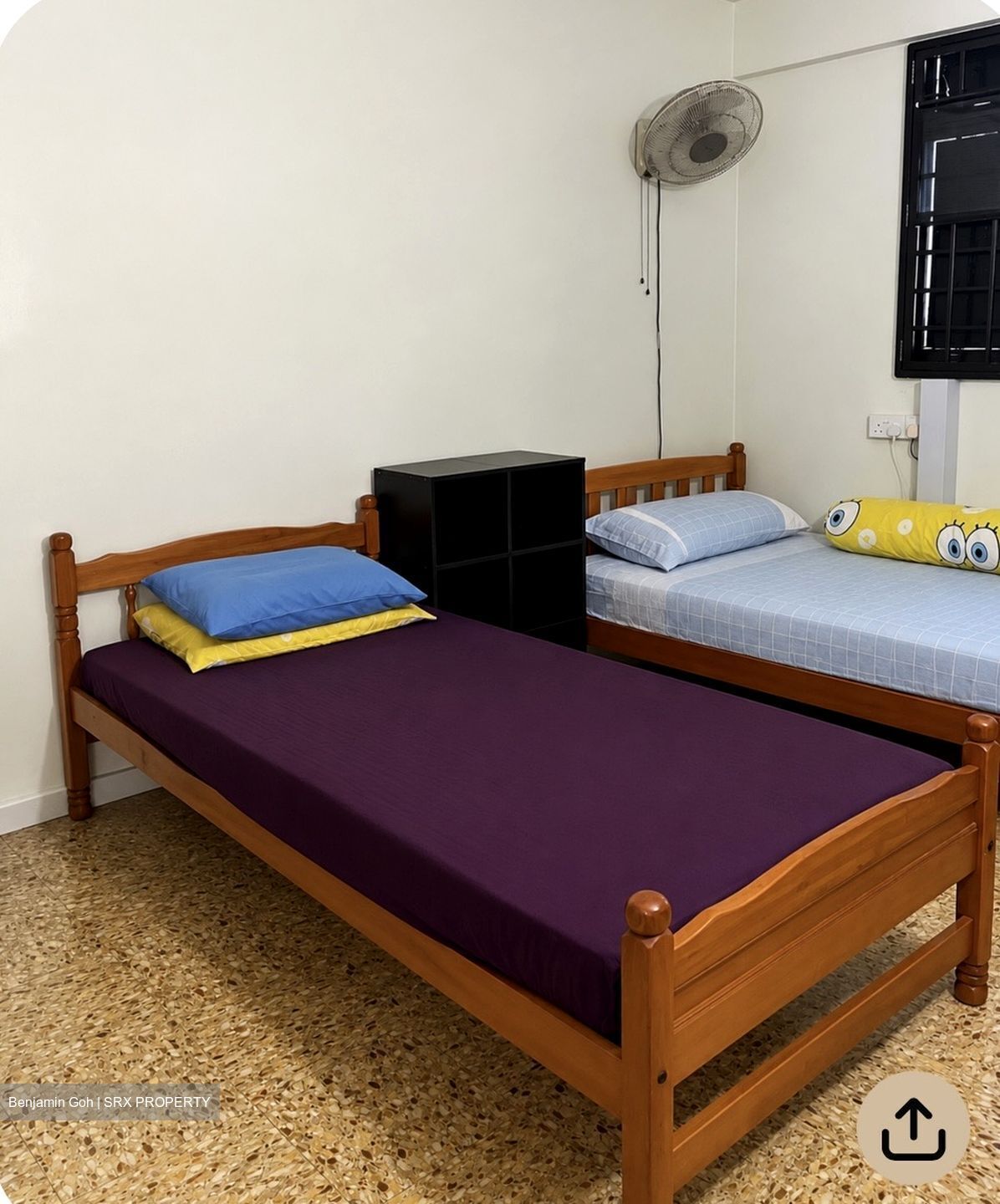 Blk 96 Toa Payoh Palm Spring (Toa Payoh), HDB 3 Rooms #624978071